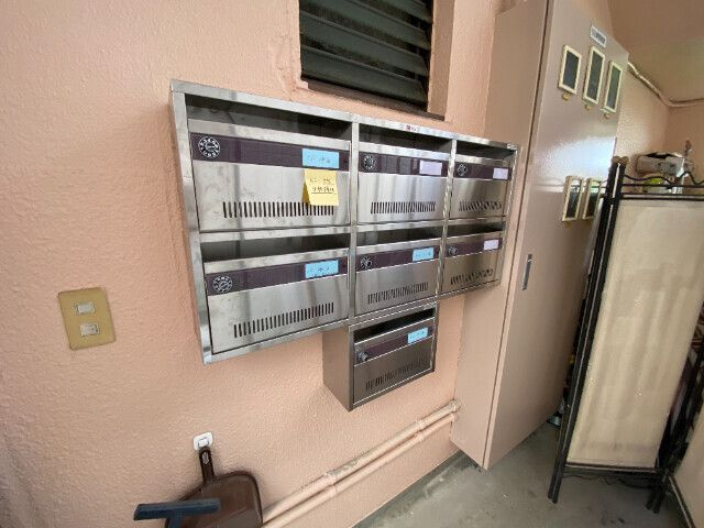 伊田ビルのその他共用部分