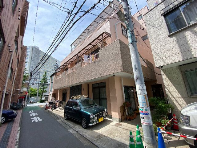 伊田ビルの外観