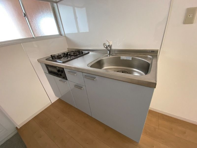 伊田ビルのキッチン