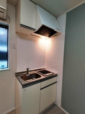 ルーチェのキッチン