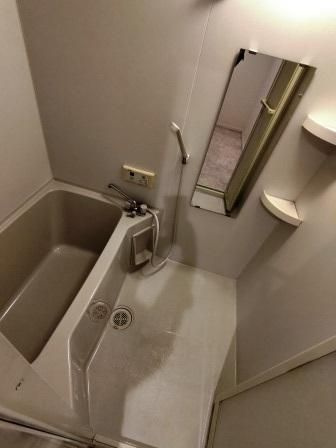 ルーチェの浴室