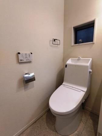 ルーチェのトイレ