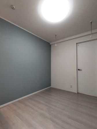 ルーチェの寝室