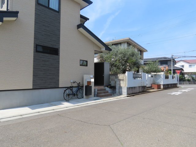 川越市笠幡水久保新築戸建の展望