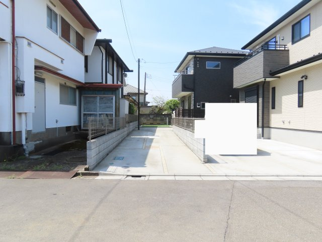 川越市笠幡水久保新築戸建の展望
