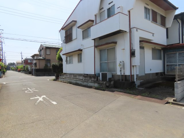 川越市笠幡水久保新築戸建の展望