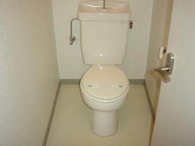 【トイレ】 | エコーハイツ
