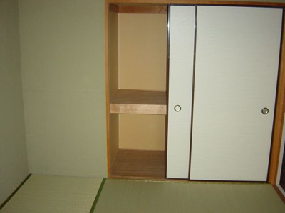 【和室】 | エコーハイツ