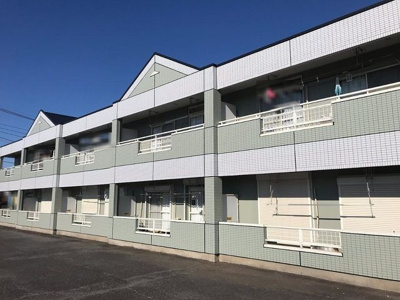 【外観】 | エコーハイツ