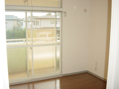 【洋室】 | エコーハイツ