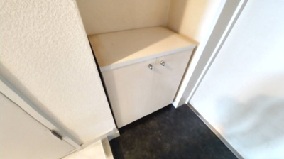 【収納】 | シティアーク東淀川 | 玄関の整理も楽々なシューズボックス完備です
