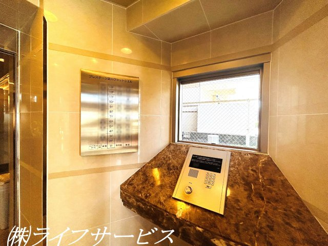 【防犯設備】 | プレステージ淀川グラットシエル | 安心のオートロックマンション