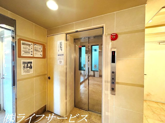 【その他共用部分】 | プレステージ淀川グラットシエル | エレベータ―