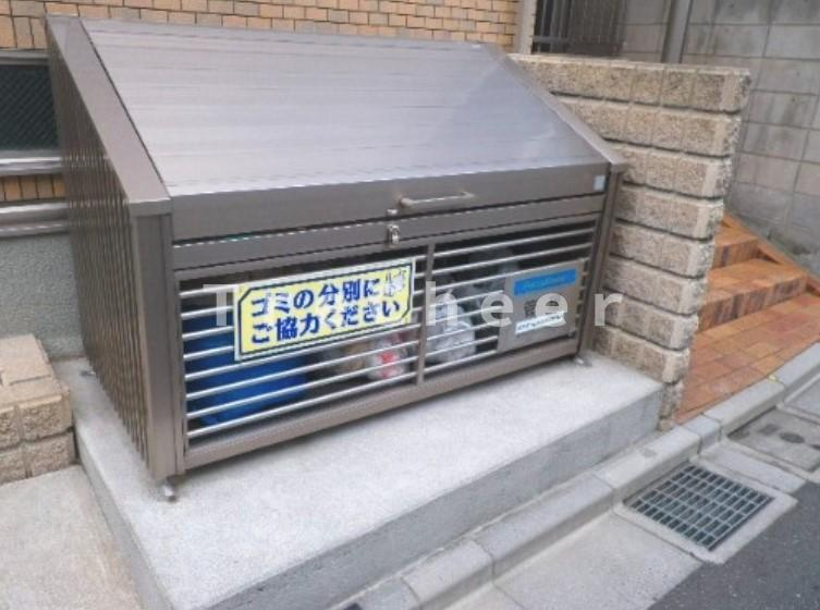 サングレース駒込中里のその他共用部分