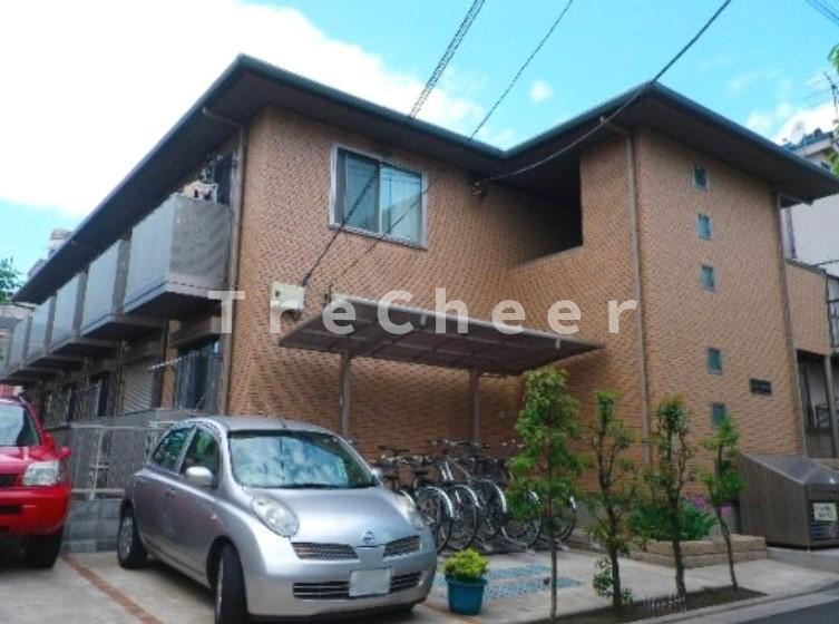 サングレース駒込中里の外観