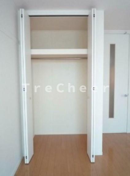 サングレース駒込中里の収納