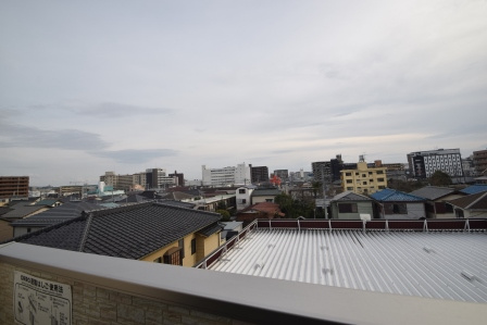 アスール海神の展望