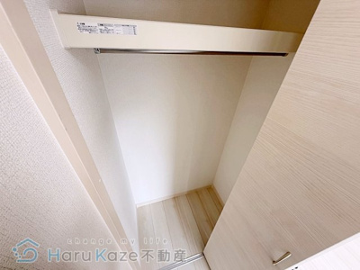 【収納】 | フルール野並【名古屋市賃貸・ネット無料】