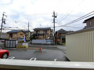 【展望】 | メープルコート上野Ⅰ
