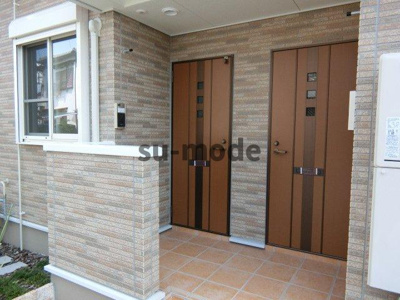 【エントランス】 | メープルコート上野Ⅰ