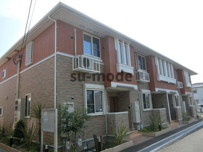 【外観】 | メープルコート上野Ⅰ