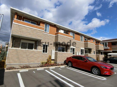 【外観】 | メープルコート上野Ⅰ