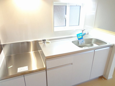 【キッチン】 | メープルコート上野Ⅰ