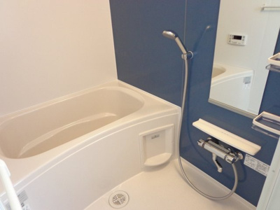 【浴室】 | メープルコート上野Ⅰ