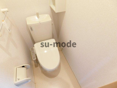 【トイレ】 | メープルコート上野Ⅰ