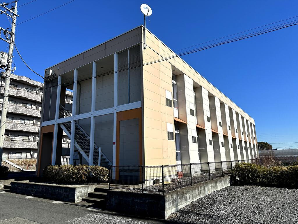 ガレージテラス