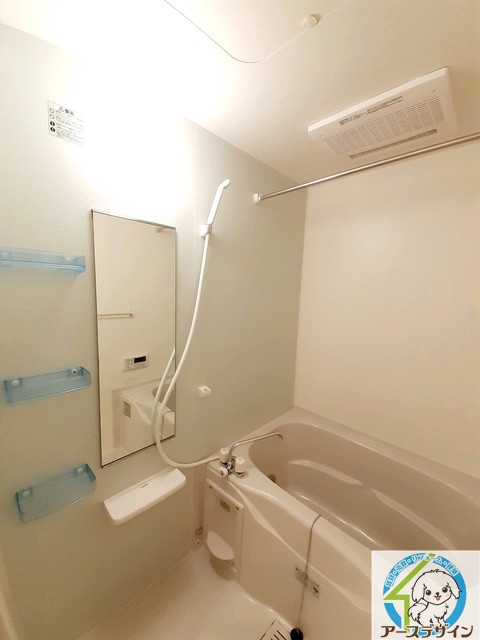 Live houseの浴室|※パース写真