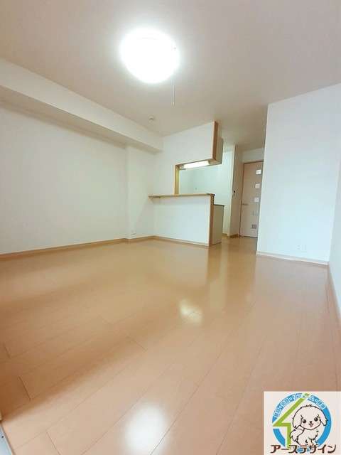 Live houseの居間・リビング|※パース写真