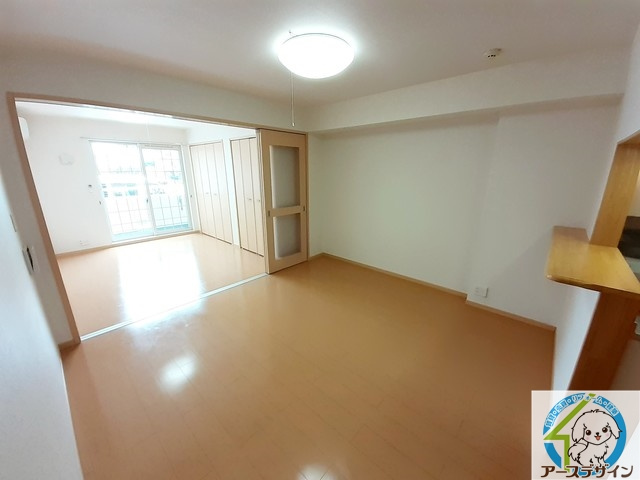 Live houseの居間・リビング|※パース写真