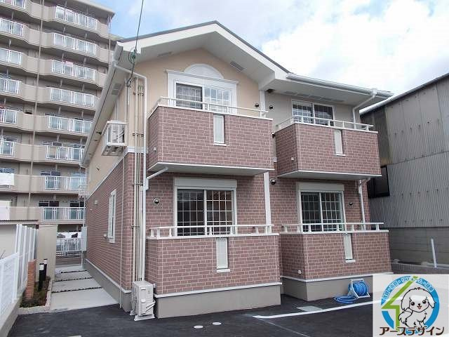 Live houseの外観|※パース写真