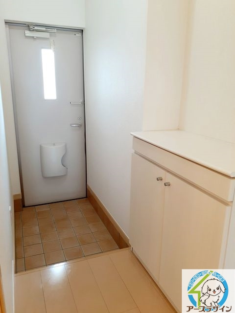 Live houseの玄関|※パース写真