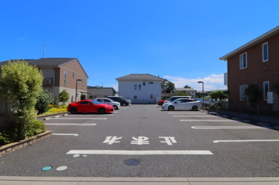 【駐車場】 | エーデルハイム　Ｃ