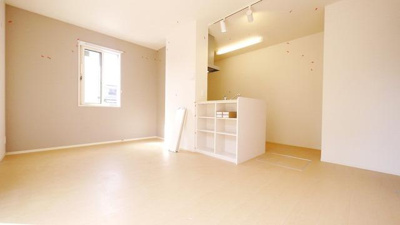 【居間・リビング】 | エーデルハイム　Ｃ | ※別部屋参考写真