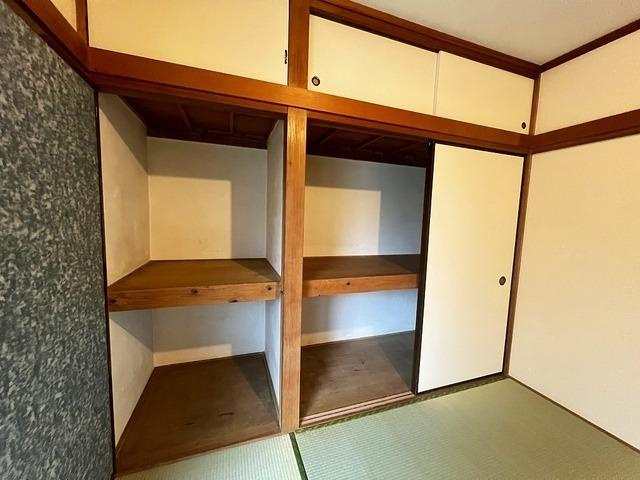 メゾン西綾瀬の収納