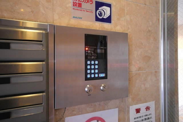 エステムコート大阪城南IIのその他共用部分