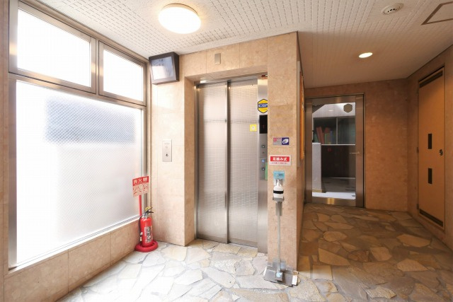 エステムコート大阪城南IIのその他共用部分