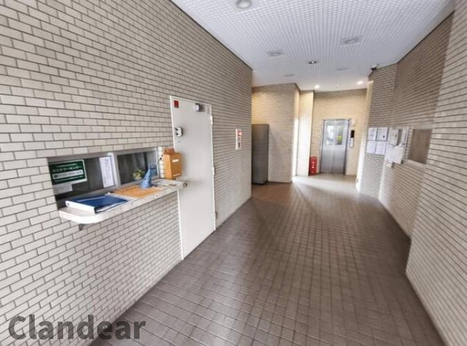 藤和日暮里コープのその他共用部分|ドキドキの新生活も、安心してスタート。ぴったりの住まいを見つけませんか？クランディアが一緒に住まい選びをサポートします‼　まずは、お気軽にお問合せください　＃クランディア