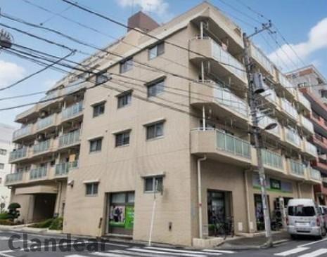 藤和日暮里コープの外観|ドキドキの新生活も、安心してスタート。ぴったりの住まいを見つけませんか？クランディアが一緒に住まい選びをサポートします‼　まずは、お気軽にお問合せください　＃クランディア