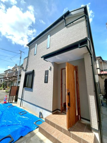 新座市池田４丁目　新築一戸建　西武池袋線　大泉学園の外観