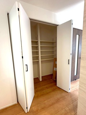 新座市池田４丁目　新築一戸建　西武池袋線　大泉学園の収納