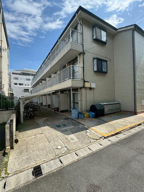 浦安市堀江4丁目のマンションの画像
