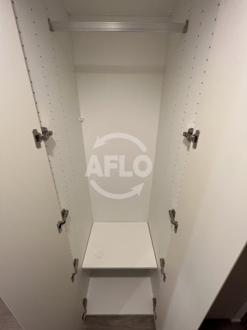 ザ・パークハビオ同心の設備|ザ・パークハビオ同心　クローゼット