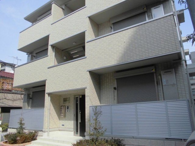 Twin Reve Higashisuna　Ⅰ