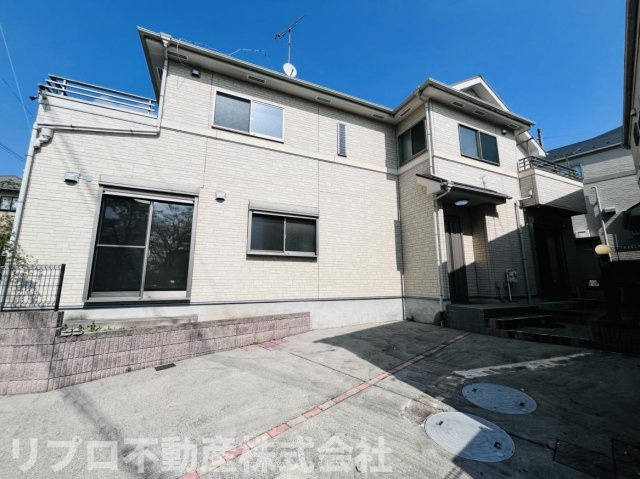 野田市柳沢戸建