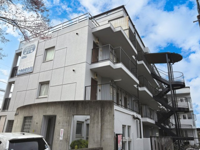 【外観】 | ステーションヴィラ鶴ヶ島