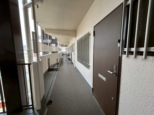 東大阪市友井５丁目の賃貸マンションのその他共用部分